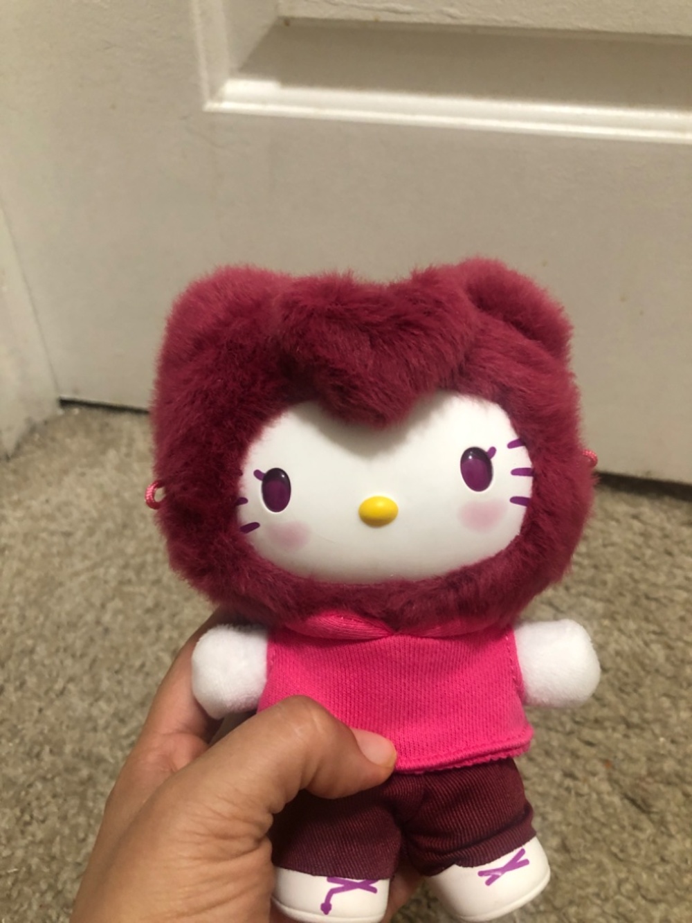 Hello Kitty - Pop Star: Zest Enthousiaste NWOT - Picture 5 of 6